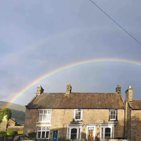 Reeth, Yorkshire, Walking & Cycling Routes Prázdninový dům Reeth